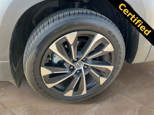 2025 Mazda Mazda CX-50 Hybrid Premium Plus