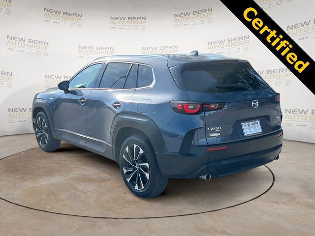 2025 Mazda Mazda CX-50 Hybrid Premium Plus