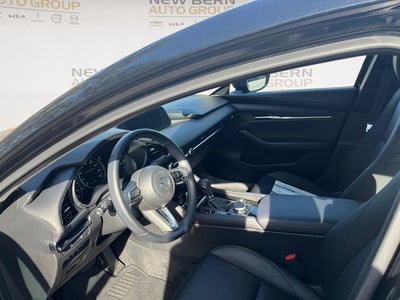 2025 Mazda Mazda3 2.5 S Preferred Package