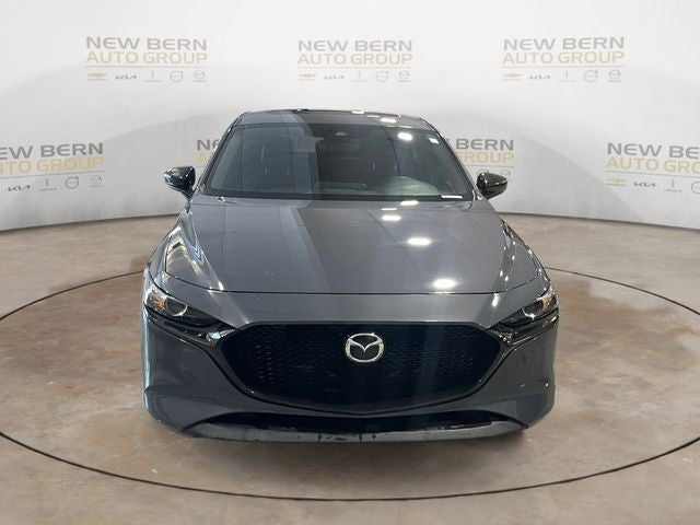 2022 Mazda Mazda3 Carbon Edition