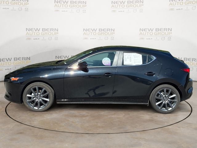 2025 Mazda Mazda3 2.5 S Preferred Package