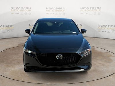 2025 Mazda Mazda3 2.5 S Preferred Package