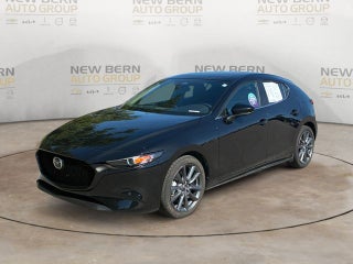 2025 Mazda Mazda3 2.5 S Preferred Package