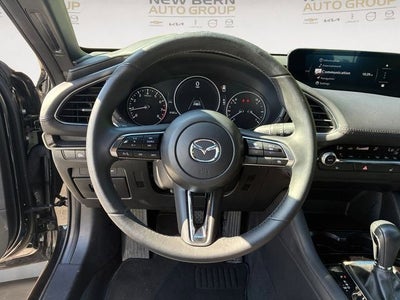 2025 Mazda Mazda3 2.5 S Preferred Package