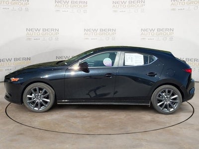 2025 Mazda Mazda3 2.5 S Preferred Package