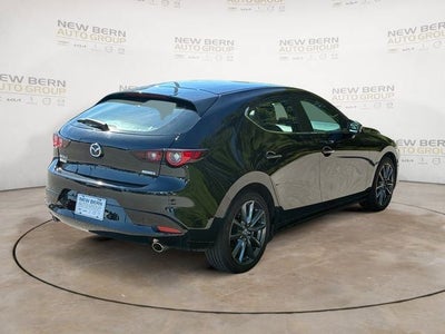 2025 Mazda Mazda3 2.5 S Preferred Package