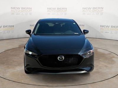 2025 Mazda Mazda3 2.5 S Preferred Package
