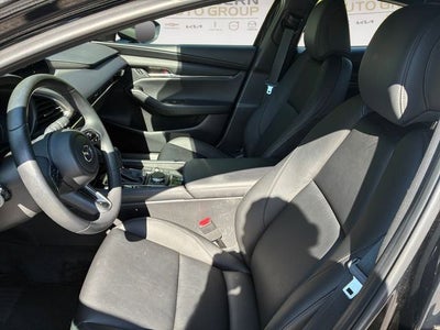 2025 Mazda Mazda3 2.5 S Preferred Package