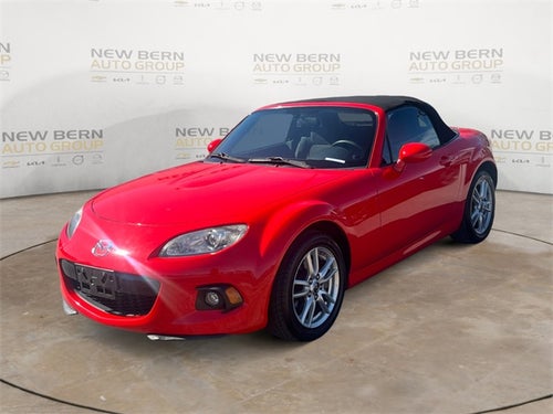 2013 Mazda Mazda Miata Sport