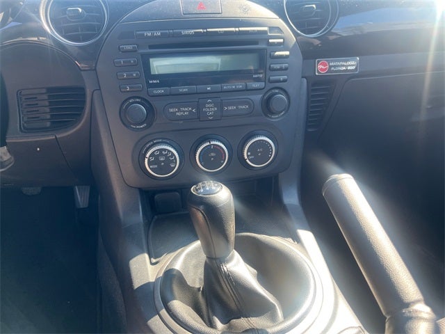 2013 Mazda Mazda Miata Sport