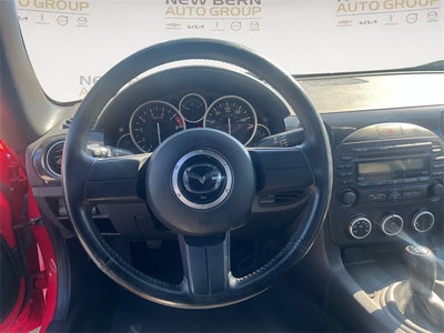 2013 Mazda Mazda Miata Sport