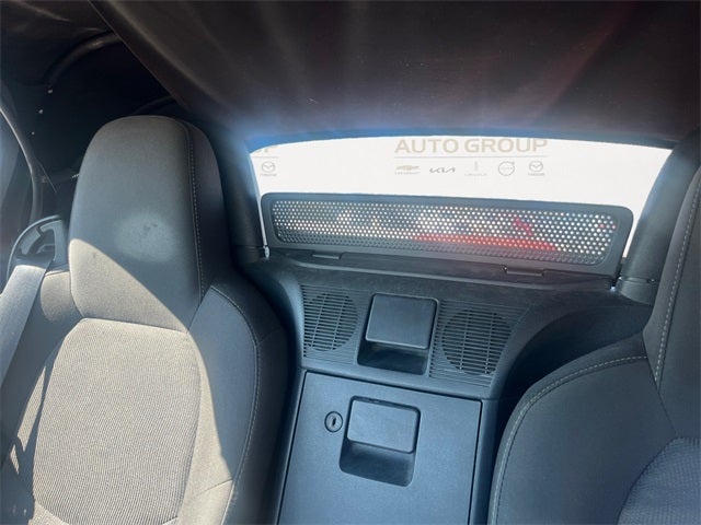 2013 Mazda Mazda Miata Sport