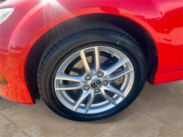 2013 Mazda Mazda Miata Sport