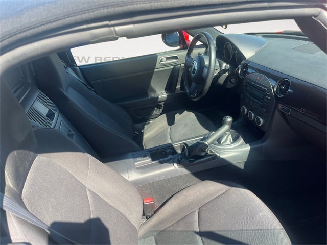 2013 Mazda Mazda Miata Sport