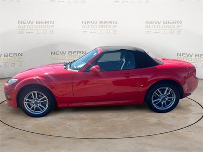 2013 Mazda Mazda Miata Sport