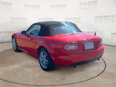 2013 Mazda Mazda Miata Sport