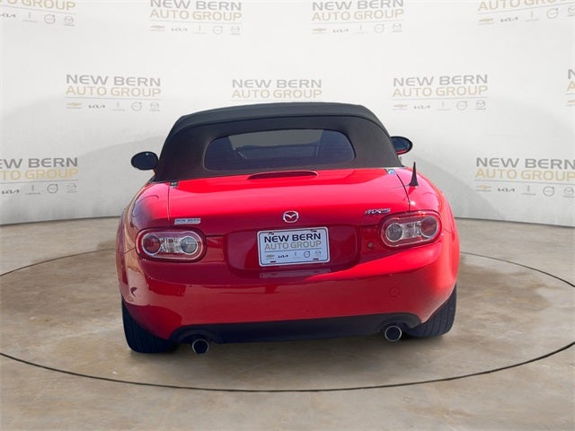 2013 Mazda Mazda Miata Sport
