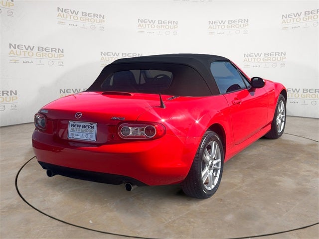 2013 Mazda Mazda Miata Sport