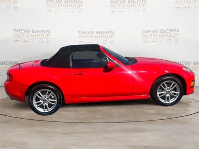 2013 Mazda Mazda Miata Sport