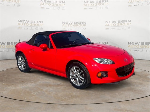 2013 Mazda Mazda Miata Sport