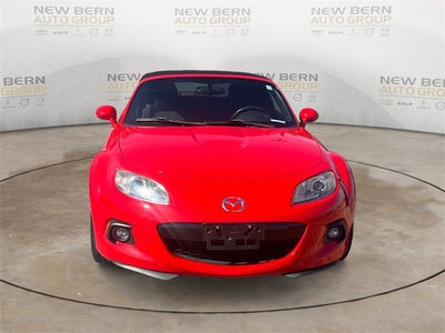 2013 Mazda Mazda Miata Sport