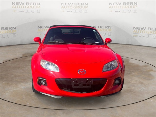 2013 Mazda Mazda Miata Sport