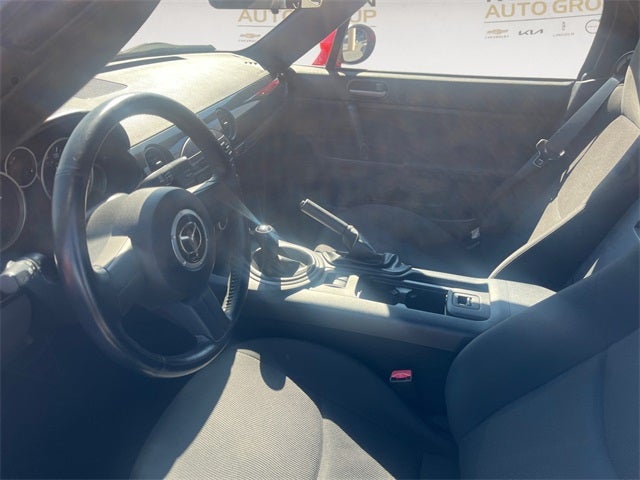 2013 Mazda Mazda Miata Sport