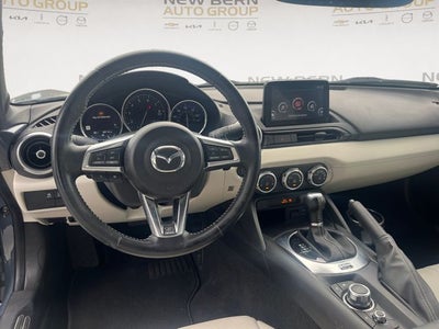 2021 Mazda Mazda MX-5 Miata Grand Touring