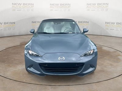 2021 Mazda Mazda MX-5 Miata Grand Touring