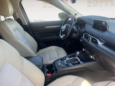 2019 Mazda Mazda CX-5 Touring