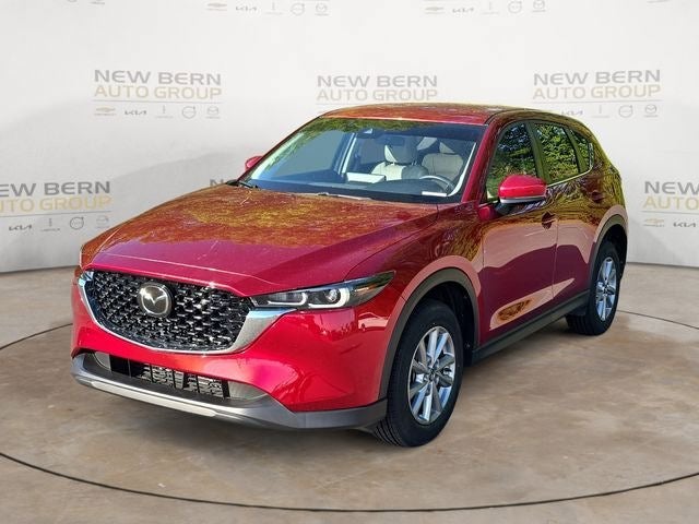 2023 Mazda MAZDA CX-5 2.5 S Select Package