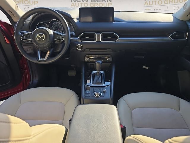2023 Mazda MAZDA CX-5 2.5 S Select Package