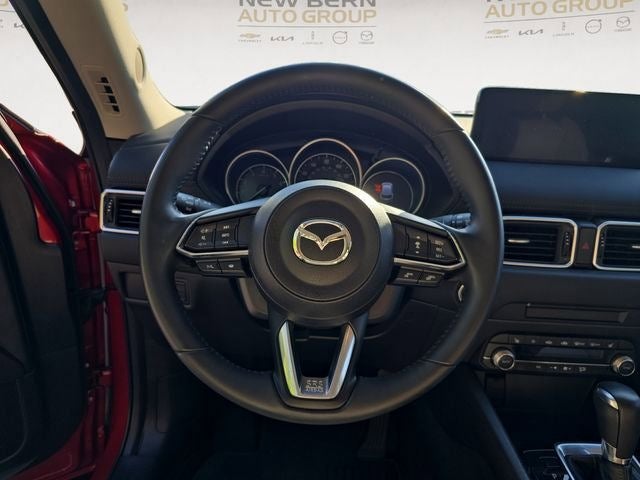 2023 Mazda MAZDA CX-5 2.5 S Select Package