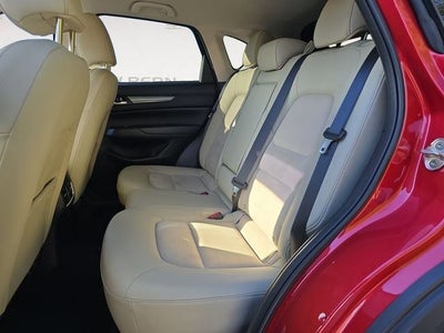 2023 Mazda MAZDA CX-5 2.5 S Select Package