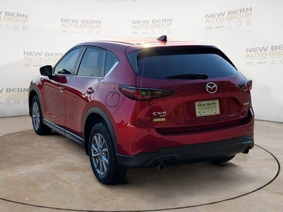 2023 Mazda MAZDA CX-5 2.5 S Select Package