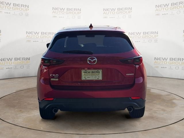 2023 Mazda MAZDA CX-5 2.5 S Select Package