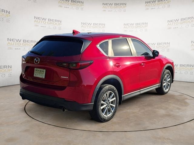 2023 Mazda MAZDA CX-5 2.5 S Select Package