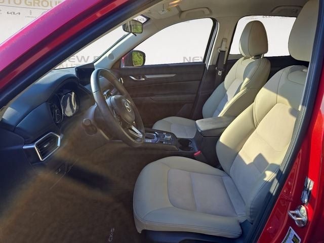 2023 Mazda MAZDA CX-5 2.5 S Select Package