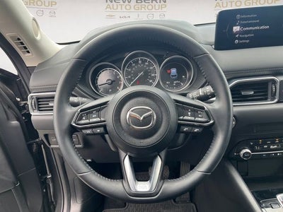 2025 Mazda MAZDA CX-5 2.5 S Preferred Package