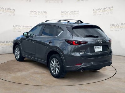 2025 Mazda MAZDA CX-5 2.5 S Preferred Package