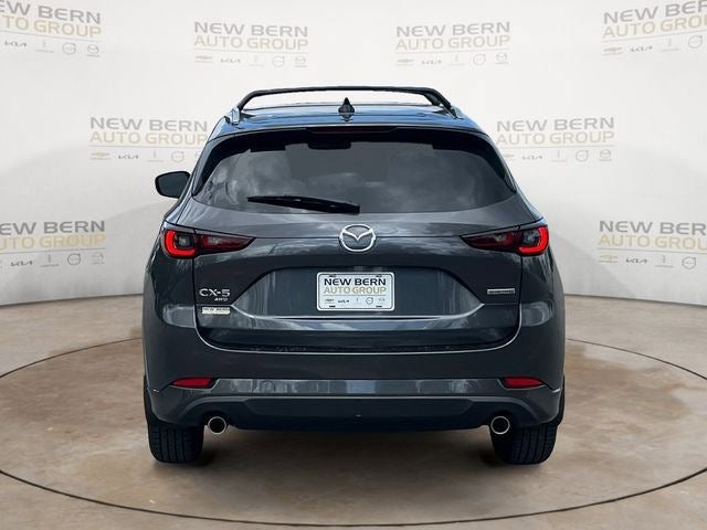 2025 Mazda MAZDA CX-5 2.5 S Preferred Package