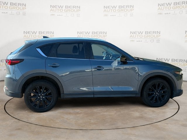 2022 Mazda Mazda CX-5 2.5 S Carbon Edition