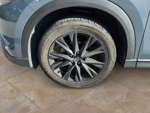 2022 Mazda Mazda CX-5 2.5 S Carbon Edition