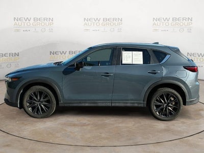 2022 Mazda Mazda CX-5 2.5 S Carbon Edition