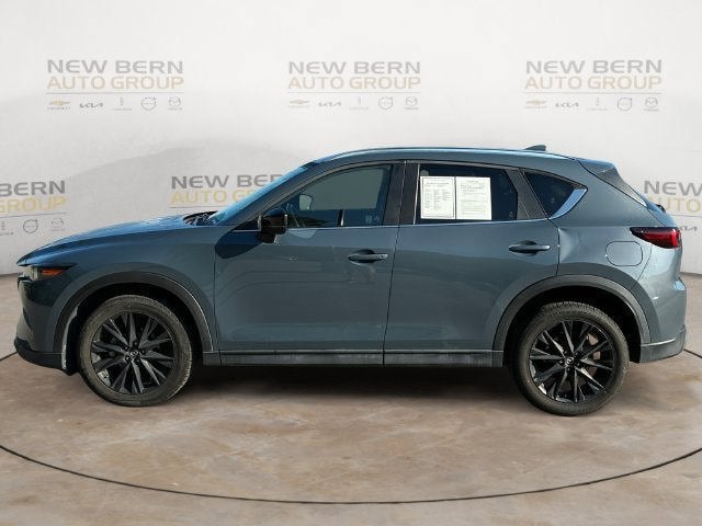 2022 Mazda Mazda CX-5 2.5 S Carbon Edition