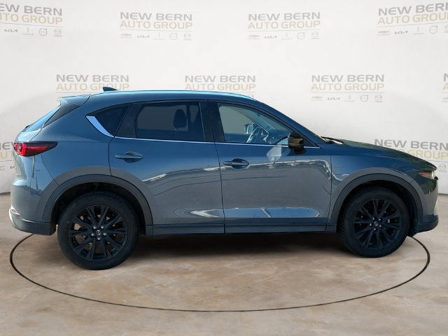 2022 Mazda Mazda CX-5 2.5 S Carbon Edition