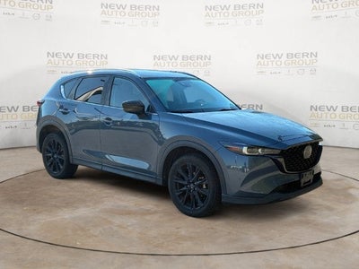 2022 Mazda Mazda CX-5 2.5 S Carbon Edition