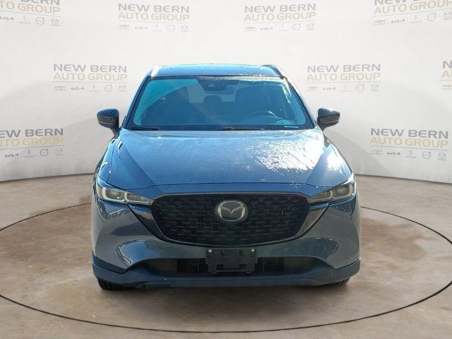 2022 Mazda Mazda CX-5 2.5 S Carbon Edition