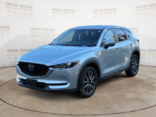 2018 Mazda Mazda CX-5 Touring