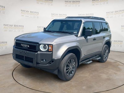 2026 Toyota Land Cruiser 1958